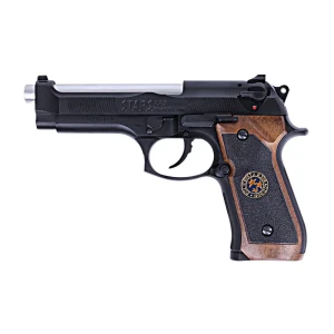 We Pistola De Airsoft Biohazard M92 Gbb Black One Size
