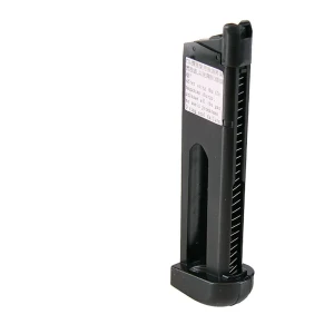 Kj Works Chargeur 1911/kp-07 24rds Co2 Magazine One Size unisex