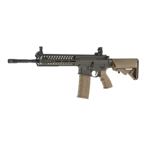 Bo Dynamics Fusil D´assaut Airsoft Combat Lt595 Baw-pro Cqb 14.5 Aeg OD / Tan One Size unisex
