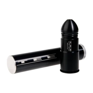 Tee Grenade Airsoft + Chargeur Rapide Black One Size unisex