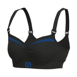 Ale Soutien-gorge De Sport à Impact Moyen Magic Black / Blue M