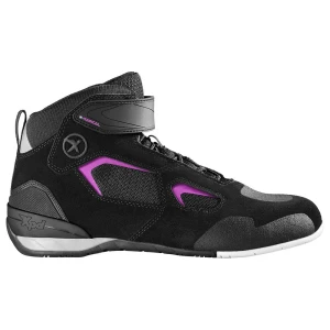 Xpd Zapatillas De Moto X-radical Black / Fuchsia EU 38