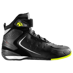 Xpd Zapatillas De Moto X-road H2out Yellow Fluo EU 39