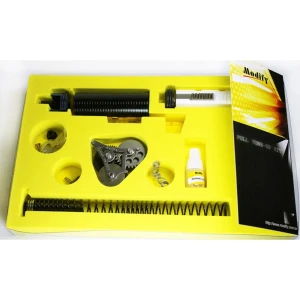 Modify Kit Completo De Ajuste Ak47 Torque 22.2 Set Black One Size