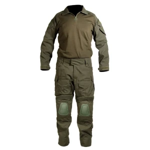 Delta Tactics Costume Combat OD M unisex