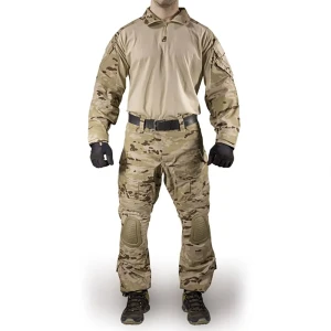 Delta Tactics Traje Combat Spanish Desert M