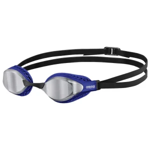 Arena Gafas De Natación De Espejo Airspeed Silver / Blue One Size