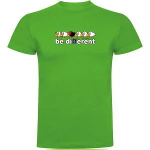 Kruskis T-shirt à Manches Courtes Be Different Swim