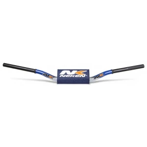 Neken Manillar Radical Design K-bar White / Blue 28.6 mm