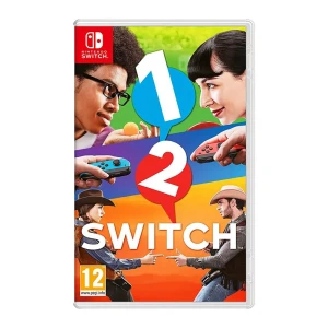 Nintendo Games Switch 1-2 Switch Multicolor PAL unisex