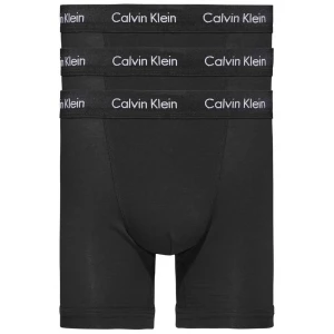 Calvin Klein Slips 3 Unités Black W. Black Wb M Homme