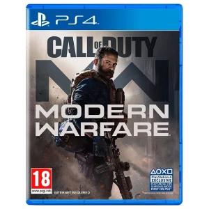 Playstation Games Ps4 Call Of Duty Modern Warfare 2019 PAL unisex