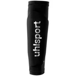 Uhlsport Tège-tibias Carbonflex Evo Black M unisex