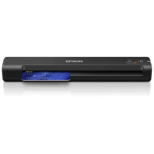 Epson Scanner Portable Workforce Es-50 Black One Size unisex