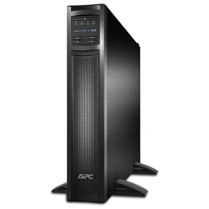 APC Ups Smx3000rmhv2u Smart Black One Size unisex