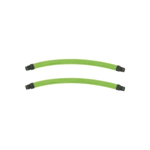 Salvimar Goma S400 Parallel Thread 14 Mm Acid Green 16 cm