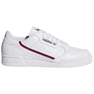 Adidas Originals Baskets Continental 80 Footwear White / Scarlet / Collegiate Navy EU 37 1/3 Homme