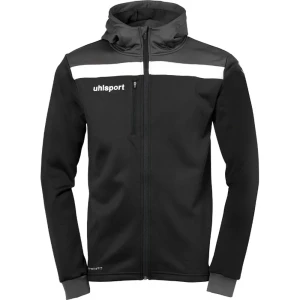 Uhlsport Veste Offense 23 Multi Black / Anthracite / White XL Homme
