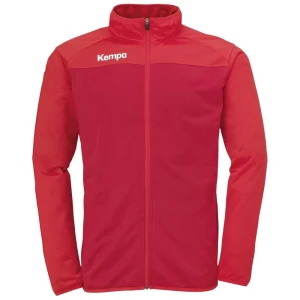 Kempa Survêtement Prime Chili Red / Red M Homme