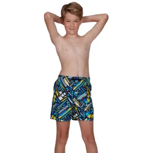 Speedo Short De Bain Glitchwarp Allover 15´´