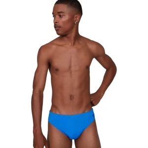 Speedo Bañador Slip Essentials Endurance+ 7 Cm Bondi Blue UK 40
