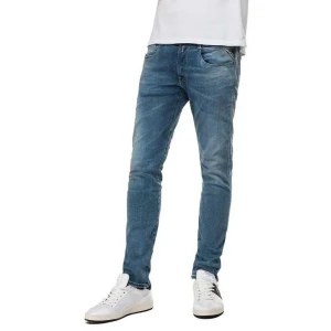 Replay Jean M914y Anbass Medium Blue 29 Homme