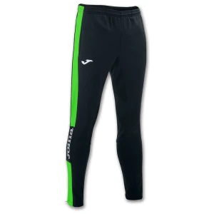 Joma Pantalon Championship Iv Black / Green Fluor 2XL Homme