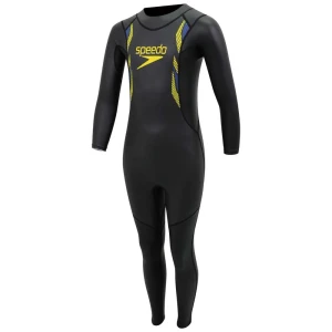Speedo Combinaison Néoprène Junior à Manches Longues Proton Thinswim