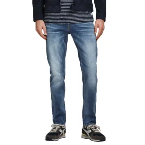 Jack & Jones Jean Mike Original Jos 411 Blue Denim 40 Homme