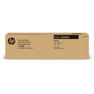 HP Ink Toner Clt-y505l Haut Rendement Yellow One Size unisex
