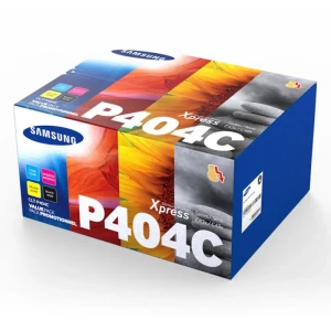 HP Ink Toner Clt-p404c Multi One Size unisex