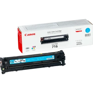 Canon Ink Toner 716 Lbp-5050/5050n Cyan One Size unisex