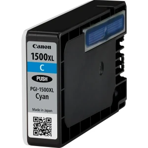 Canon Ink Cartouche D´encre Pgi-1500xl Cyan One Size unisex