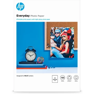 HP Papier Photo Q2510a Black One Size unisex