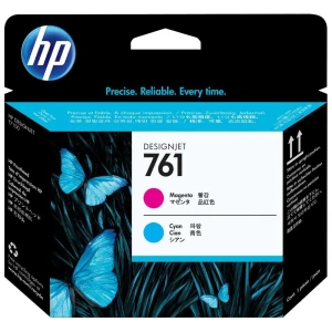 HP Ink Cartouche D´encre 761 Cyan One Size unisex