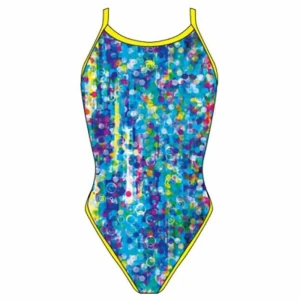 Turbo Maillot De Bain Dots Revolution