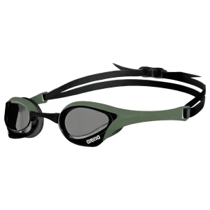 Arena Gafas De Natación Cobra Ultra Swipe Smoke / Army One Size