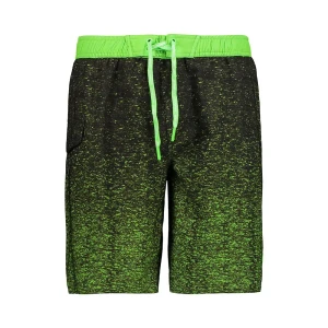 Cmp Bañador Corto Medium Swimming 39r9227 Anthracite / Mint 3XL