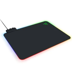 Razer Tapis De Souris Firefly V2 Black One Size unisex