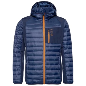 Protest Veste Letton Ground Blue L Homme
