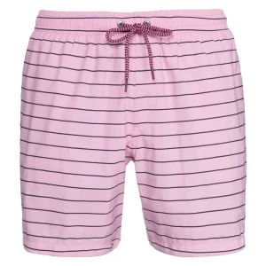 Protest Short De Bain Sharif Pastel Pink XL Homme