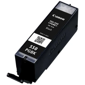 Canon Ink Cartouche D´encre Pgi-550 Black One Size unisex