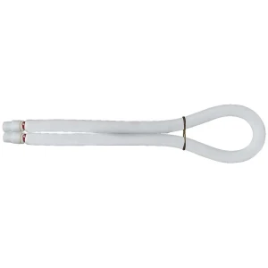 Epsealon Goma Blizzard 16 Mm Circular White 73 cm