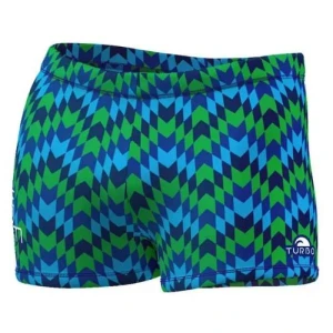 Turbo Bañador Bóxer Rise&swim Multicolor 2XL