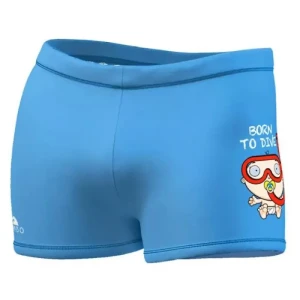 Turbo Slip De Bain Boxer Born To Dive