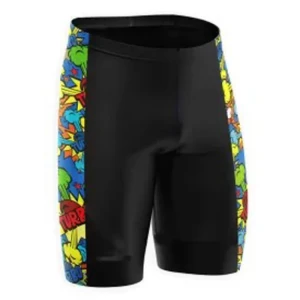 Turbo Jammer Pop Black 3XL