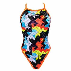 Turbo Maillot De Bain Flexie