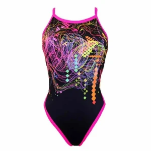 Turbo Traje De Baño Revolution Black M