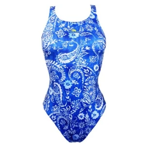 Turbo Traje De Baño Cachemir Royal S