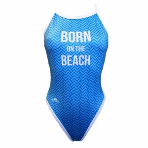 Turbo Maillot De Bain Revolution Born On The Beach